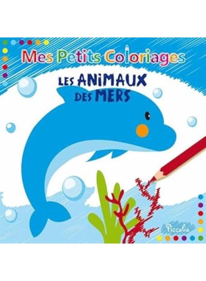 Les animaux des mers
