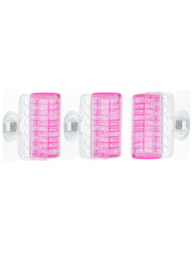 AKOAK Hair Styling Tool Bangs Roller Hair Roller with TongsPack of 3Large Size - Image 2