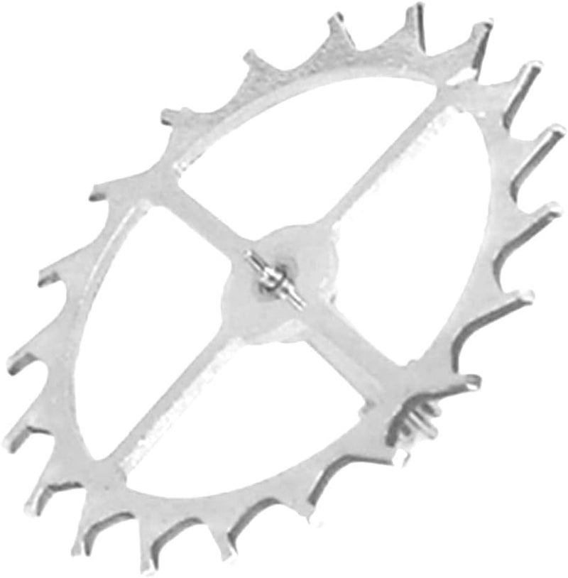 ETA L888 705 Mechanical Movement Escape Wheel Alloy Replacement Accessory for Watchmakers - Image 1