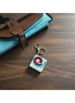 CMGTYYD Vintage Musical Keychain, Portable Musical Toy Keychain for Schoolbag, Luggage, Keys, Bags  - Image 3