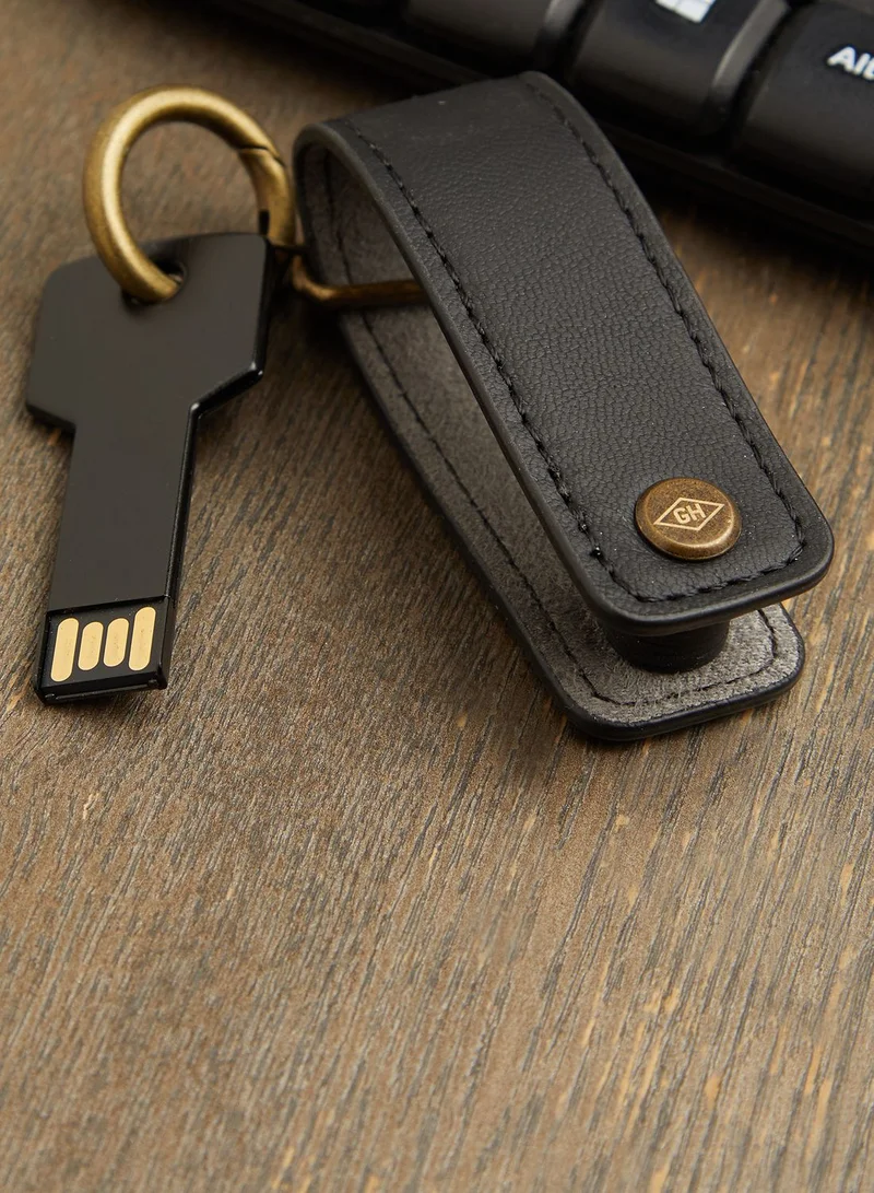 GENTLEMEN'S HARDWARE Key Tidy With Usb Flash Drive 16 Gb