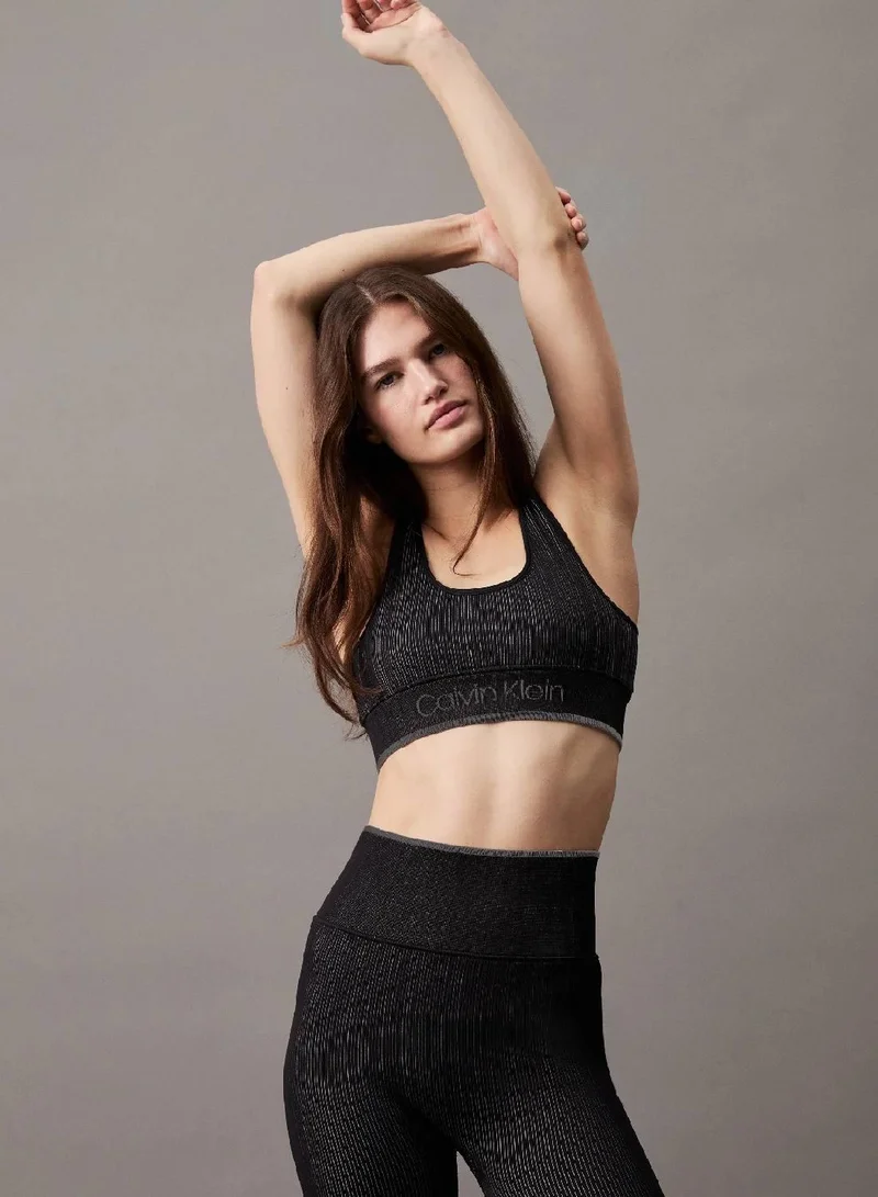 CALVIN KLEIN Medium Impact Sports Bra