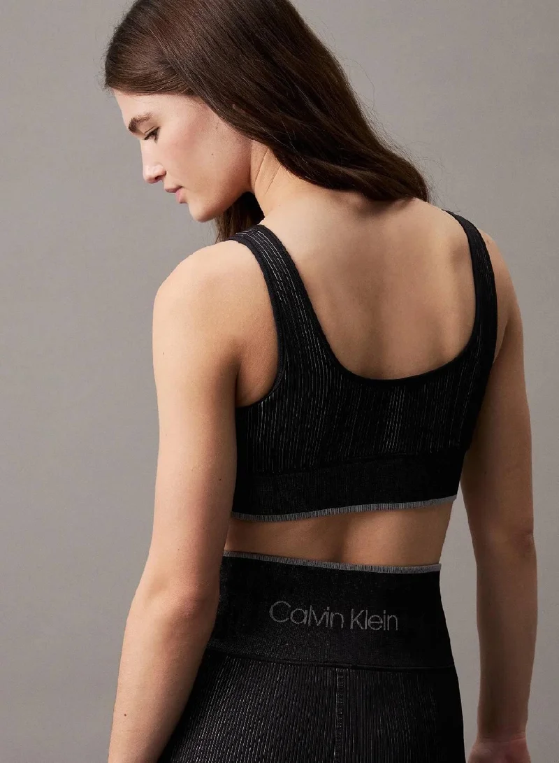 CALVIN KLEIN Medium Impact Sports Bra