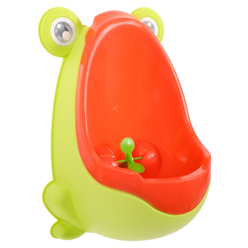 Wall Mounted Potty Training Urinal Kids Boy Standing Urinal Cute Toilet Training Urinal - Image 1