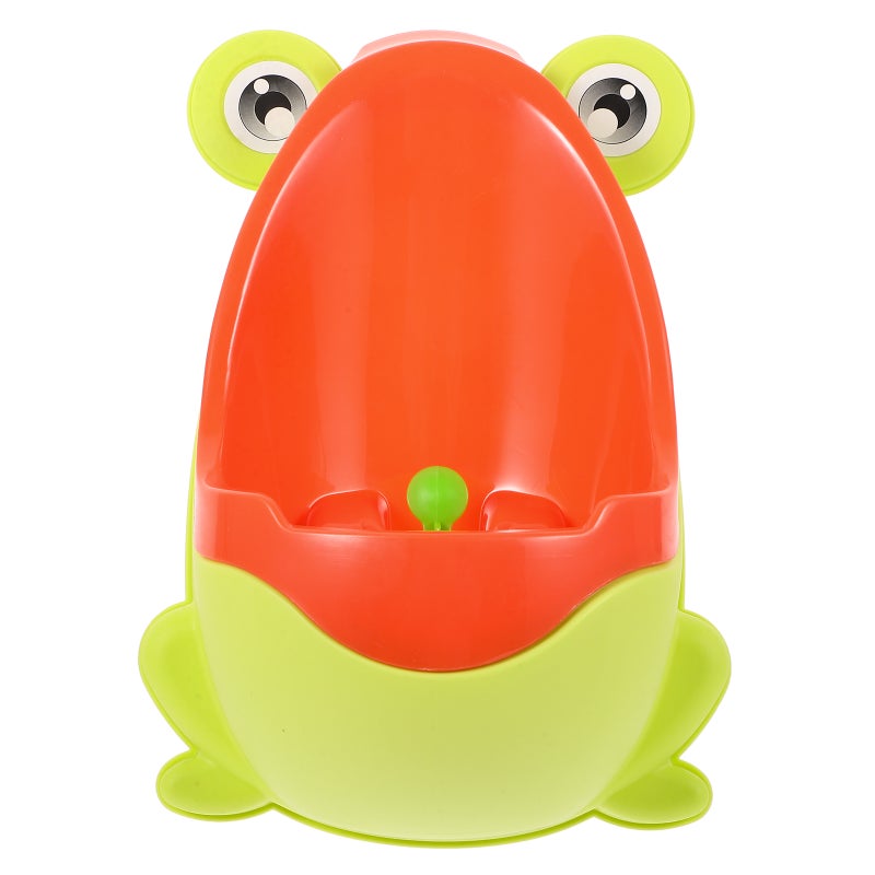 Wall Mounted Potty Training Urinal Kids Boy Standing Urinal Cute Toilet Training Urinal - Image 5