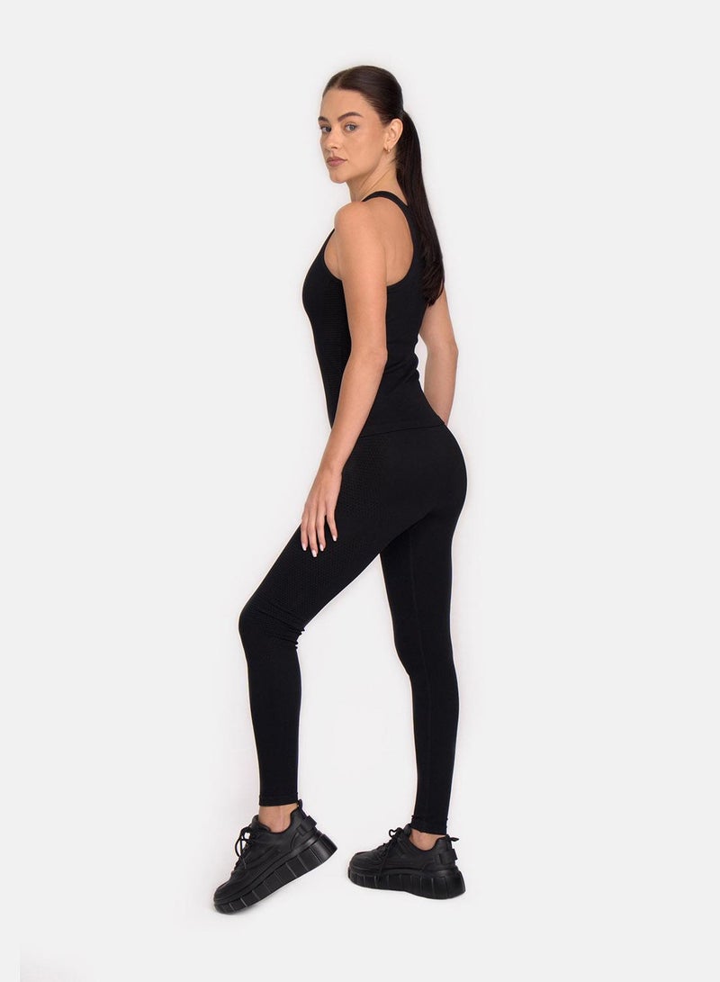 Cardio Bunny سروال ليغينغز كارديو باني بدون seams - Image 1