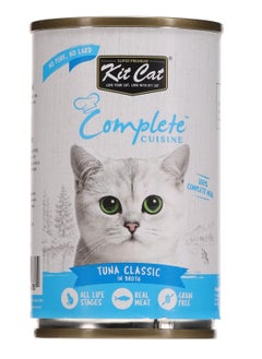 Kit Cat Complete Cuisine Tuna Classic 150g 