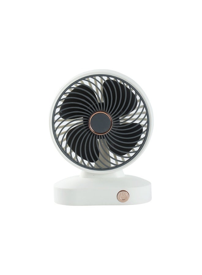 Nariele New USB Mini Silent Desktop Fan
