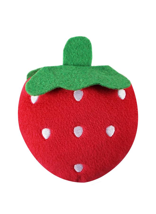 Bluejw Pet Plush Toy Vegetable Cartoon Bite-resistant Teddy Golden Retriever Dog Voice Toy Source Factory Sincerely Distribute - Image 1