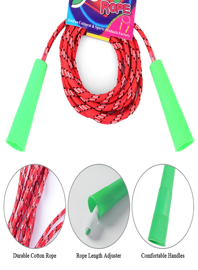 Jump Rope Adjustable Jump Rope Women Men Skipping Rope Children Jumping Rope for Home Gym Workout Fitness Training - Image 5