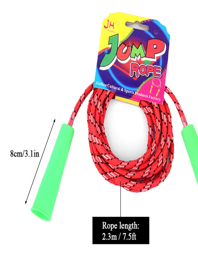 Jump Rope Adjustable Jump Rope Women Men Skipping Rope Children Jumping Rope for Home Gym Workout Fitness Training - Image 4