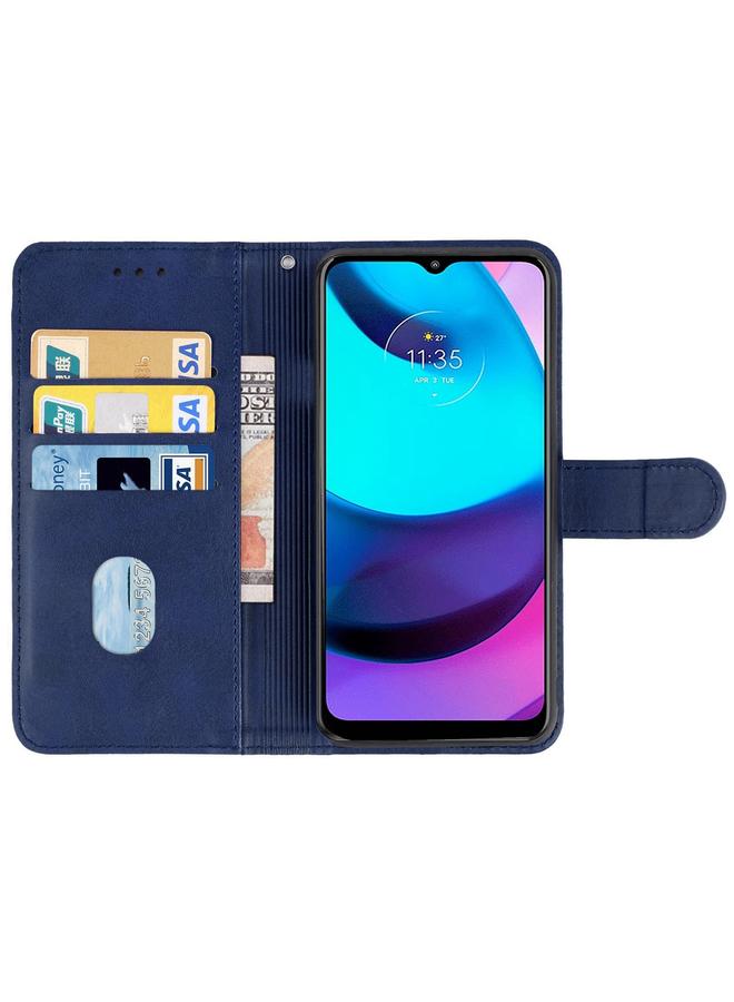S-TOP Case For Motorola Moto E20 / E30 / E40 & Lenovo K14 Plus Leather Phone Case - Image 3