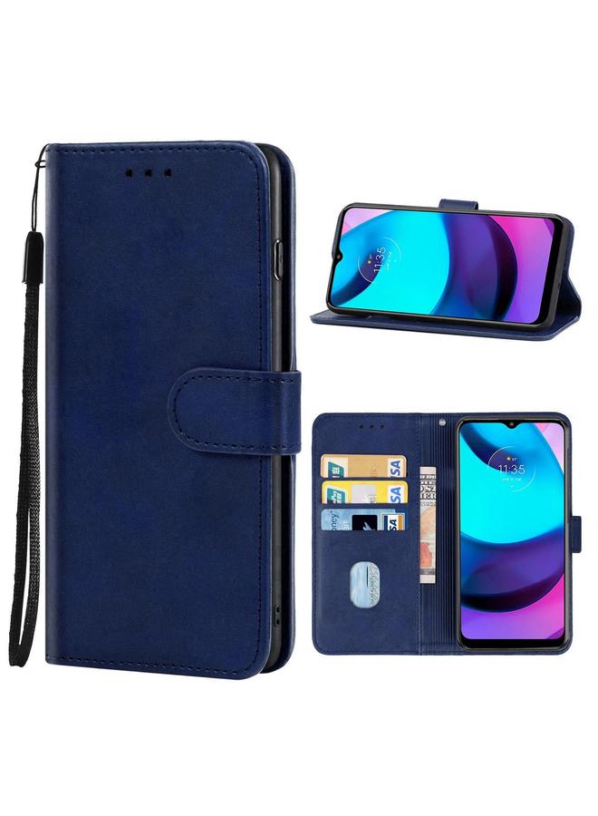 S-TOP Case For Motorola Moto E20 / E30 / E40 & Lenovo K14 Plus Leather Phone Case - Image 1