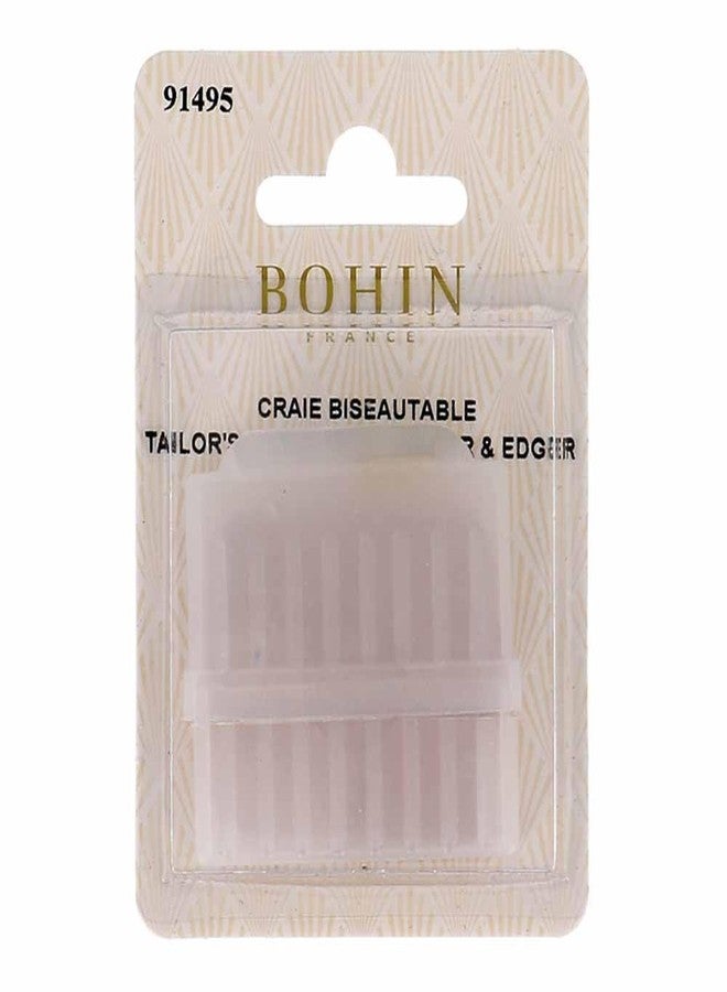 Bohin TAILOR S CHALK WITH HOLDER, one