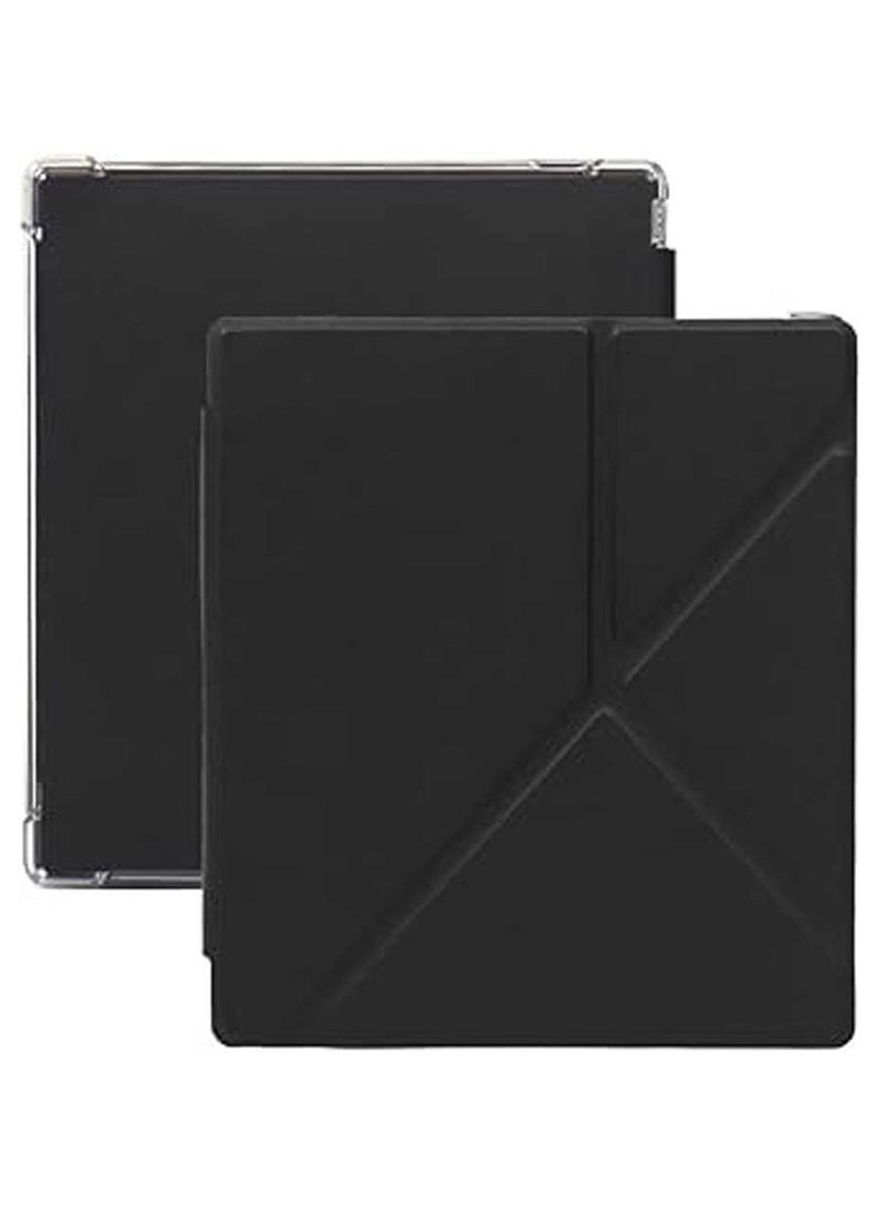Generic - Funda Compatible with Onyx Boox Go Color (2024) Case 7 eBook TPU Shockproof Back Cover with 4 Shockproof Airbags for Boox Go Color 7 - Image 1