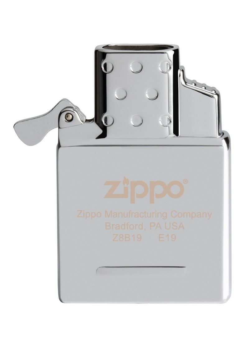 Zippo 65827 شعلة مزدوجة قابلة لإعادة الملء ولاعة غاز البيوتان - Image 3