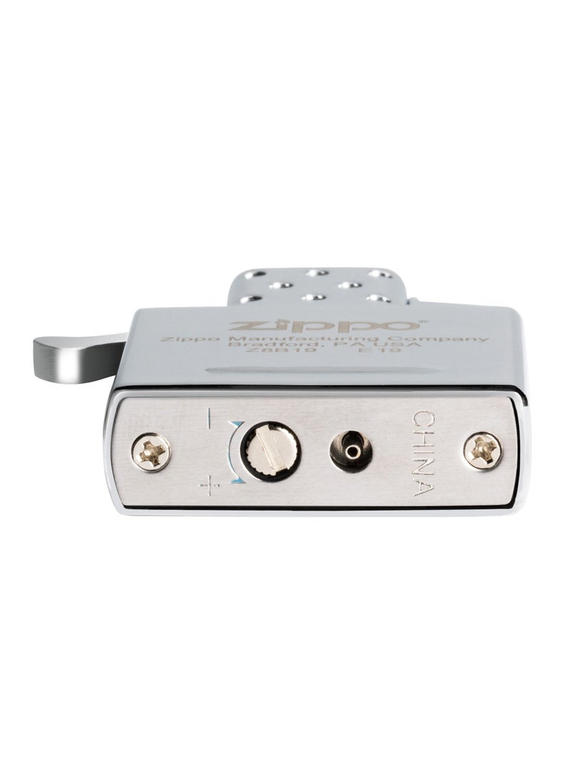 Zippo 65827 شعلة مزدوجة قابلة لإعادة الملء ولاعة غاز البيوتان - Image 5