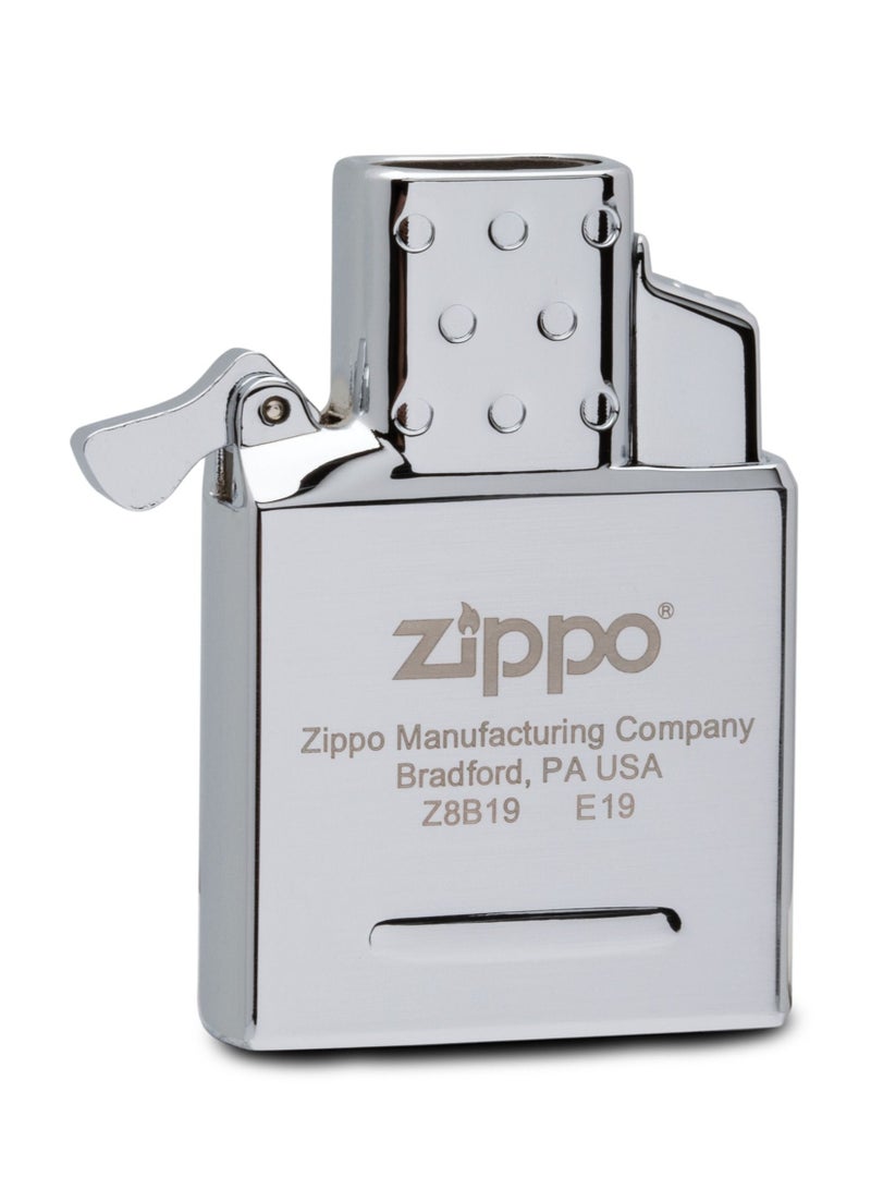 Zippo 65827 شعلة مزدوجة قابلة لإعادة الملء ولاعة غاز البيوتان - Image 2