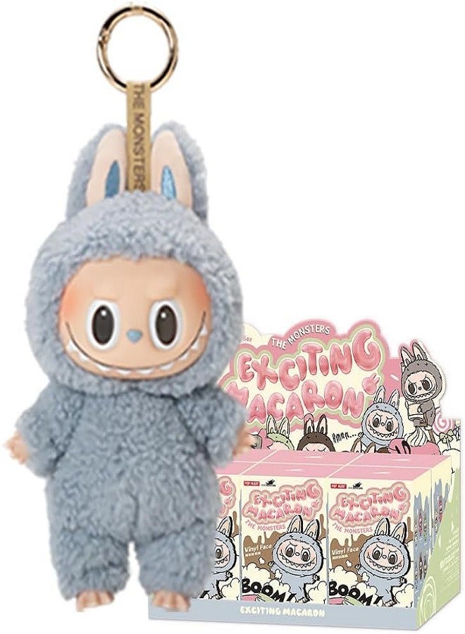 Monsters The Monsters Labubu Big into Energy(1 Blind Box )Plush Figure Toys - Image 1