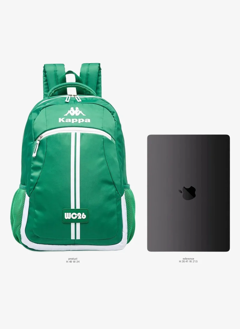 كابا Fifa Saudi Arabia School Backpack For Kids 13+ Years With Adjustable Straps