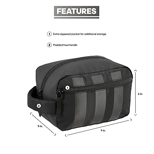 Adidas حقيبة أدوات النظافة للسفر من تيم - Image 3