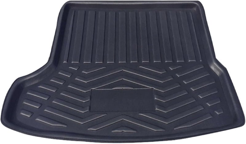 Wivplex Heavy-Duty Trunk Mat for Mazda 3 Sedan - Image 1