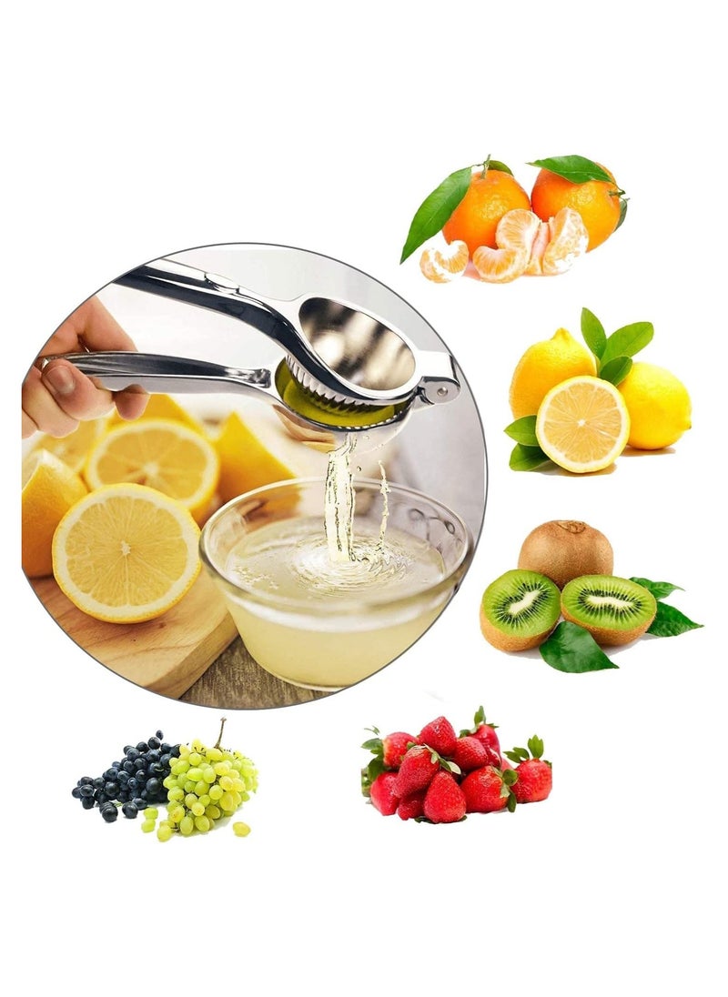 Cuken - Lemon Squeezer Hand Manual, Lime Hand, Manual Citrus Press Juicer - Image 1
