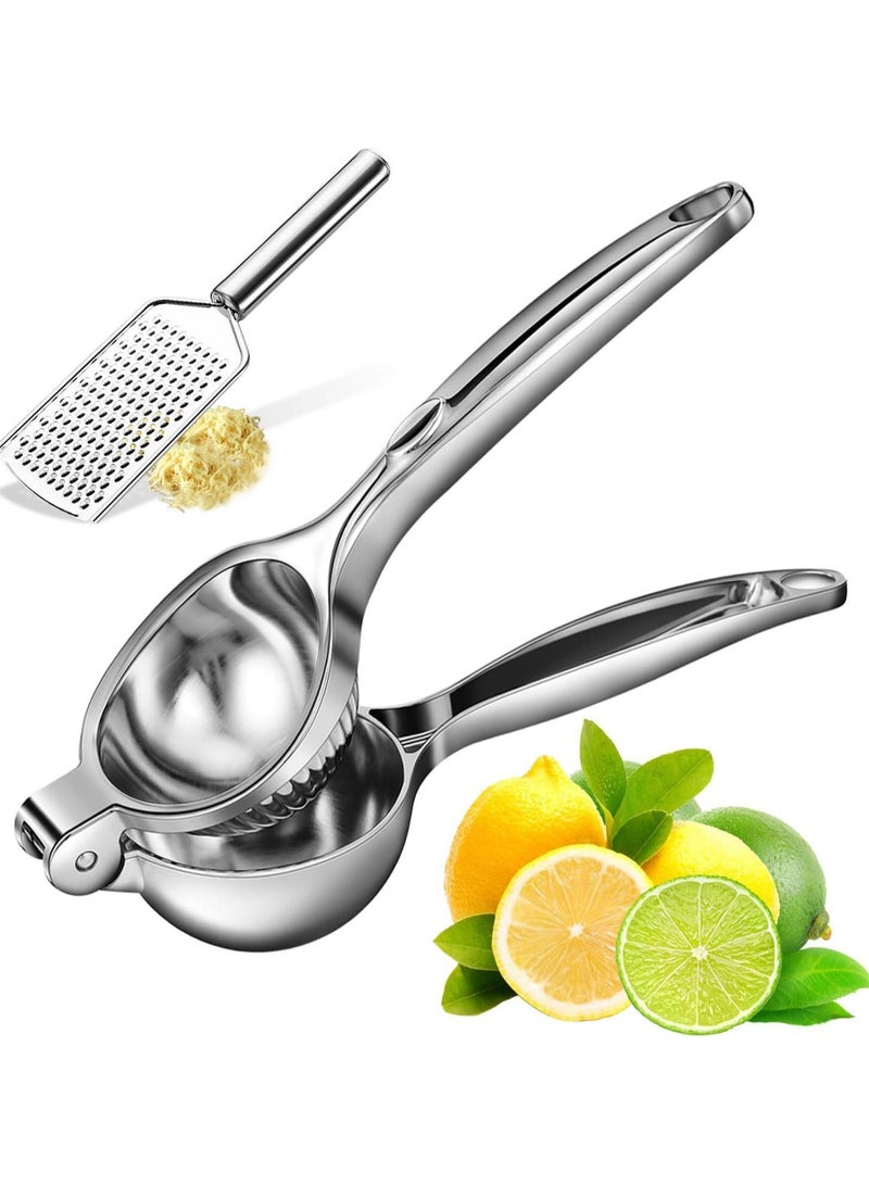 Lemon Squeezer Hand Manual, Lime Hand, Manual Citrus Press Juicer  - Image 1