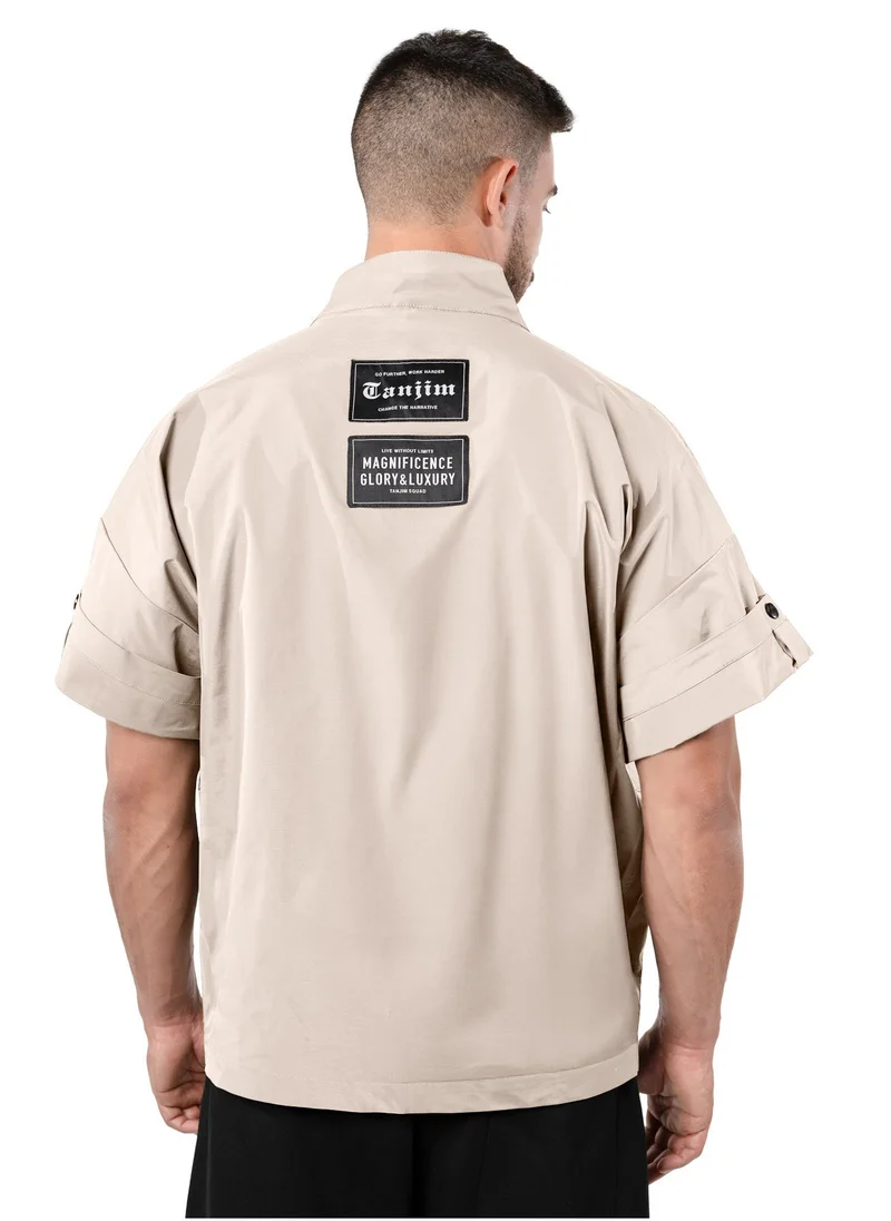 تنجيم سكواد تانجيم سكواد - قميص عمل ستريت بيج