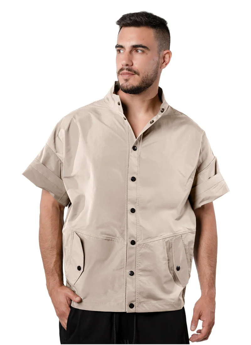 تنجيم سكواد تانجيم سكواد - قميص عمل ستريت بيج