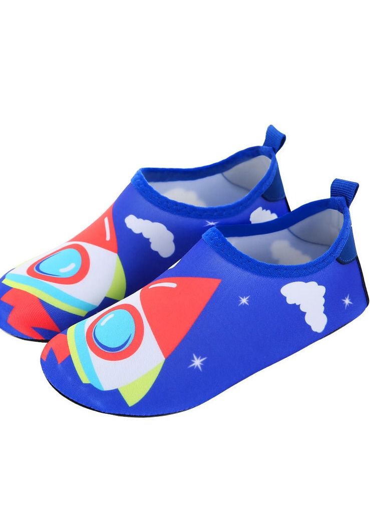 Loquat Kids Non-Slip And Quick-Drying Diving Socks 