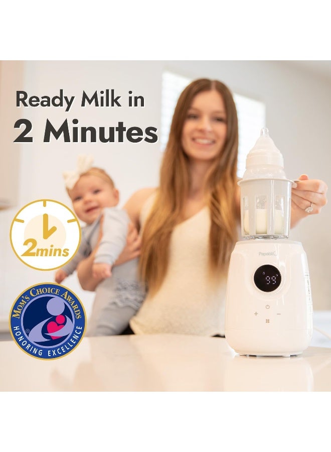 Papablic Ultra-Fast Bottle Warmer - Image 2