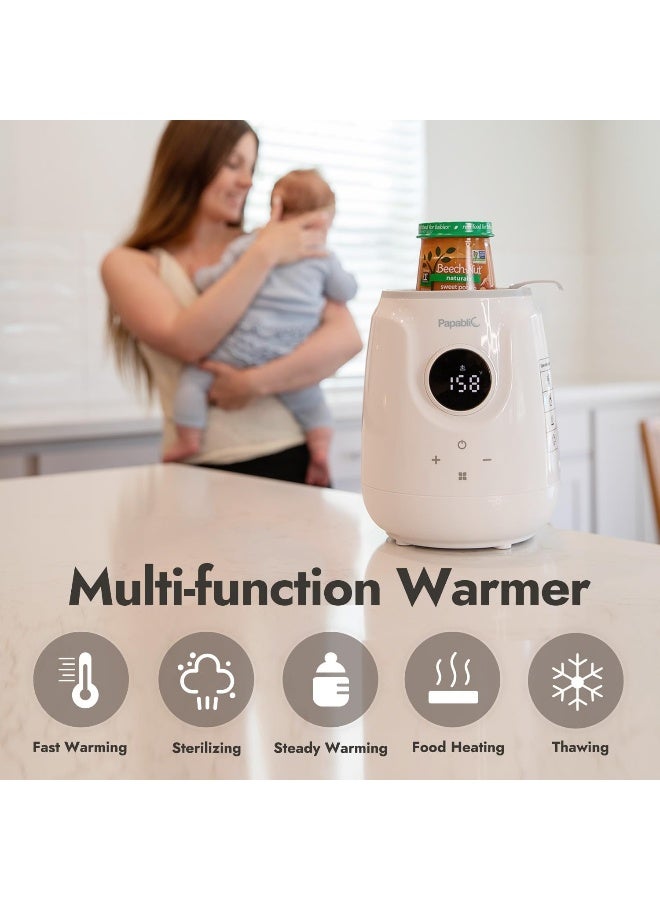 Papablic Ultra-Fast Bottle Warmer - Image 4