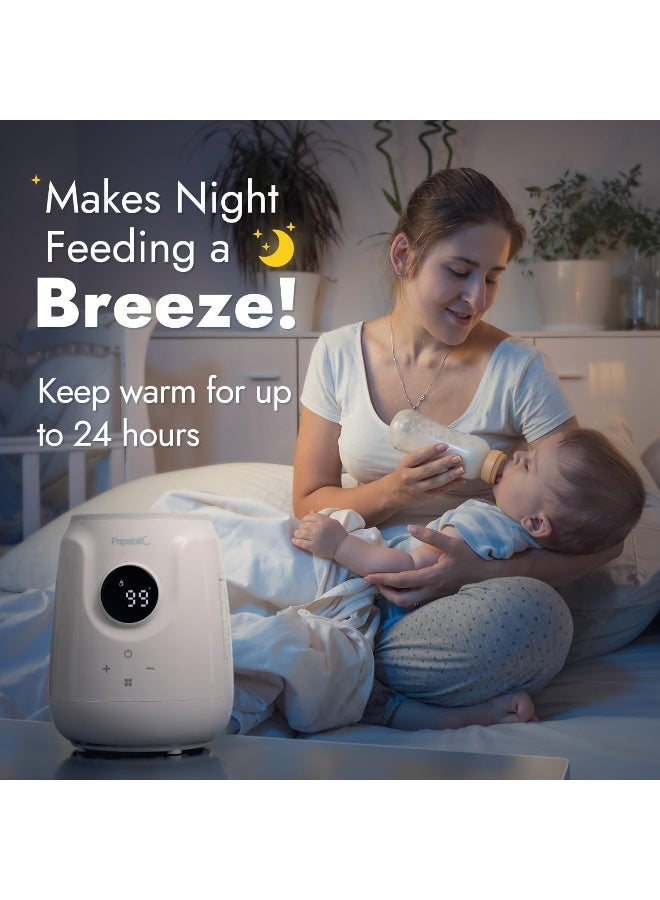 Papablic Ultra-Fast Bottle Warmer - Image 3