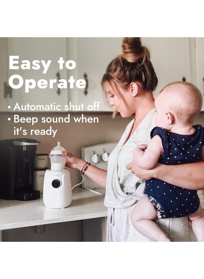 Papablic Ultra-Fast Bottle Warmer - Image 5