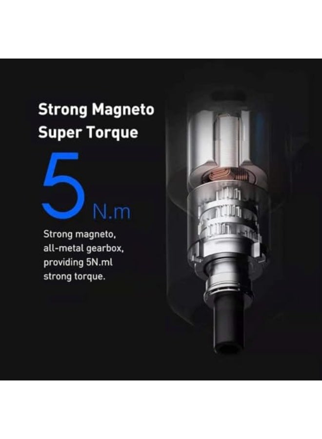 Xiaomi Xioami Mi Cordless Screwdriver- 5N M High Torque 2000Mah Large Capacity Battery 12 S2 Alloy Steel Tips - Image 3