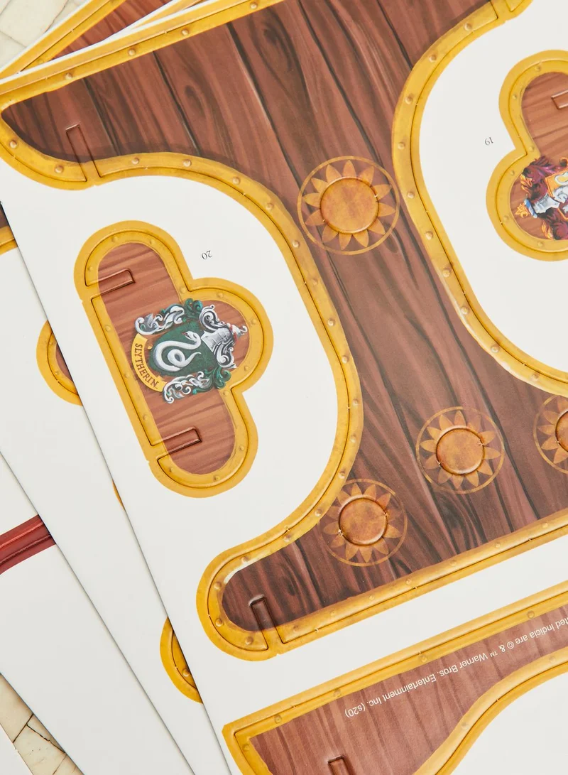 Half Moon Bay Harry Potter Mechanical Puzzle