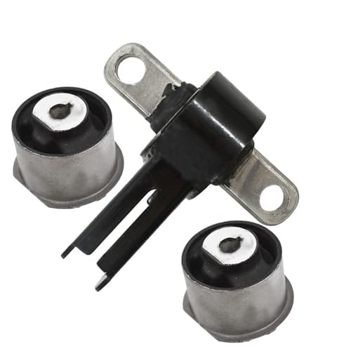 ANTUKO 52114354AA, 52089516AB Front Differential Mount Set Replacement for 2005-2010 Grand Cherokee - Image 1
