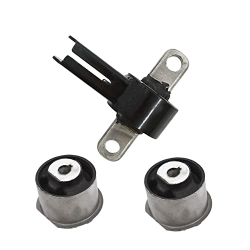ANTUKO 52114354AA, 52089516AB Front Differential Mount Set Replacement for 2005-2010 Grand Cherokee - Image 3