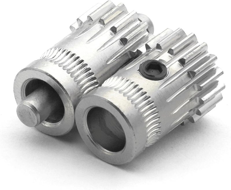 Dual Gear Extruder Assembly Kit 3D Printer Double Gear Hardware Accessories for 0.1 2.4 - Image 4