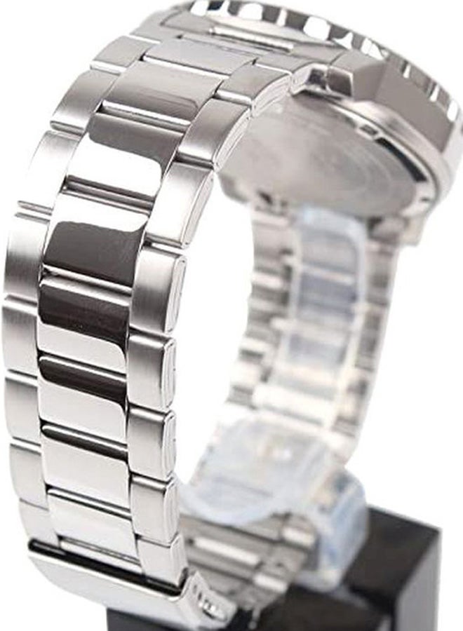 CASIO Men Water Resistant Analog Watch MTD1077D-1A1VDF - Image 4