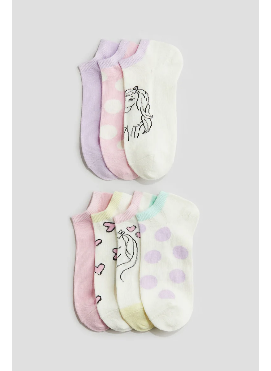 اتش اند ام 7-Pack Trainer Socks