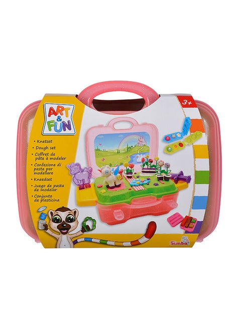 A And F Dough Set Unicorn in Case