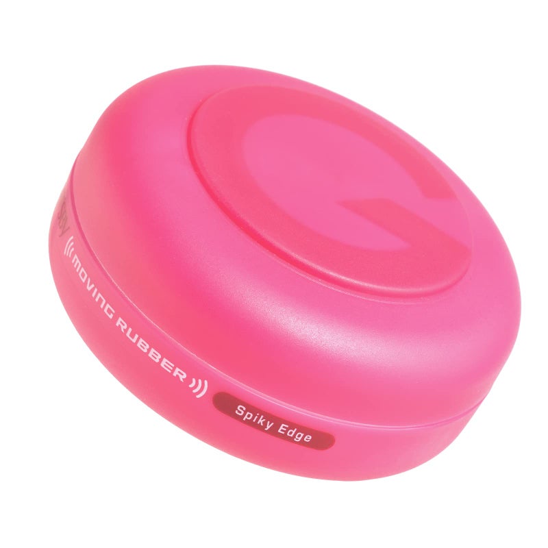 GATSBY شمع شعر جاتسبي موفنج ربر حواف شائكة، النسخة الإنجليزية، 80غ/2.8أونصة - Image 2