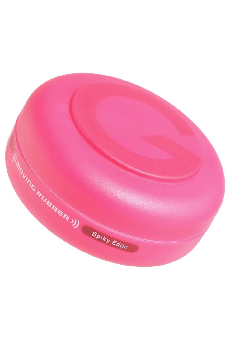 GATSBY GATSBY Moving Rubber Spiky Edge Hair Wax, English Version, 80g/2.8oz  - Image 2