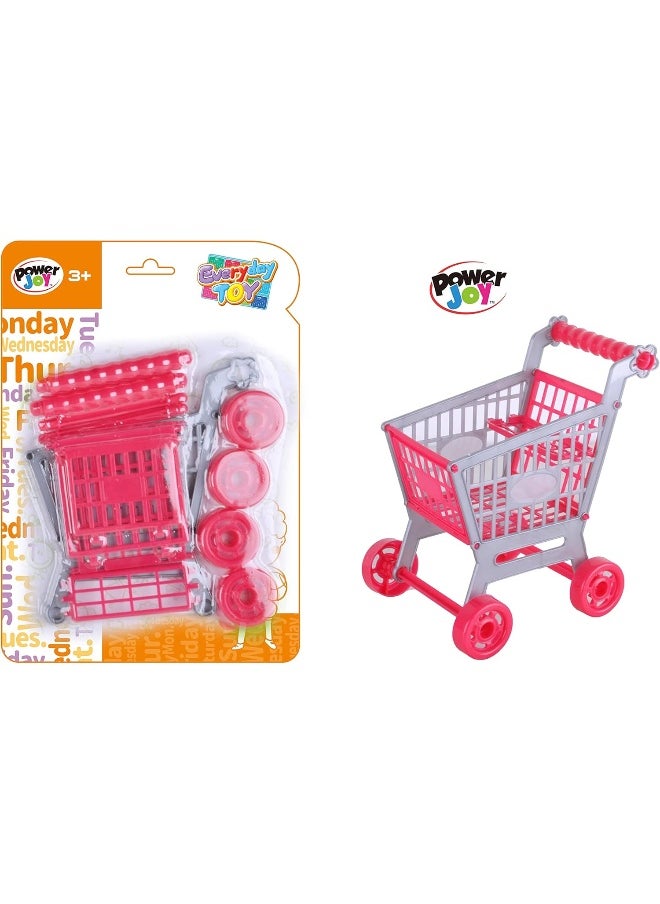 Power Joy Everyday Toy Shopping Cart  - Image 2