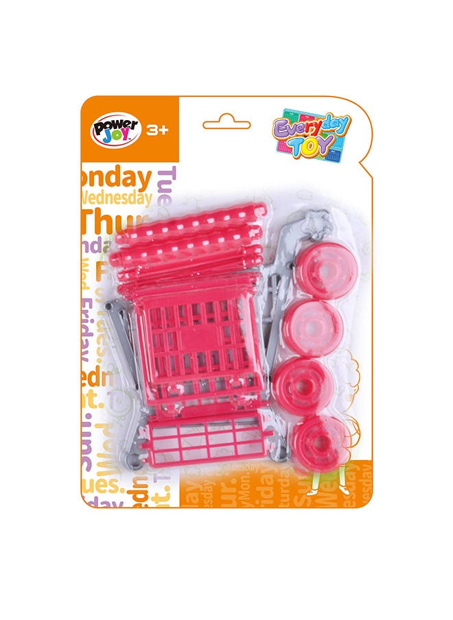 Power Joy - Everyday Shopping Cart - Image 1