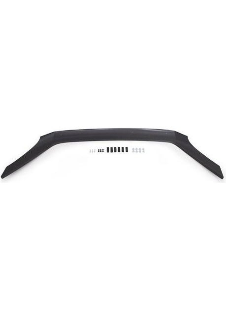 Volkswagen - Grafter 2006-2015 Model Euro Cap Hood Spoiler - Image 1