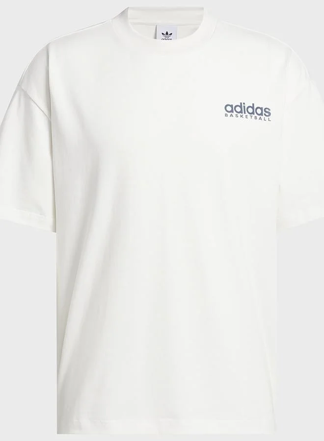 Adidas  adidas Sport Design Studio Players Graphic T-Shirt  | Best Price UAE