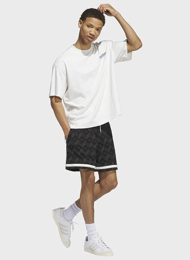 Adidas  adidas Sport Design Studio Players Graphic T-Shirt  | Best Price UAE